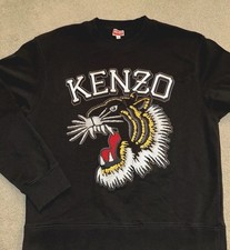 Felpa girocollo KENZO Tiger