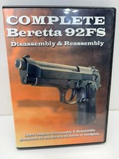 Complete Beretta 92FS