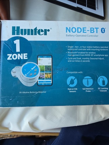 Hunter node 100 - node-bt-100, regolatore