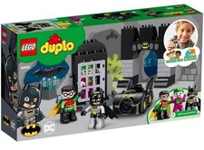 LEGO Duplo Batman's Secret