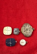 LOT X5 MONTRE FEMME MOUVEMENT