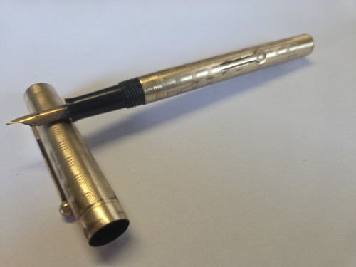 Penna stilografica vintage