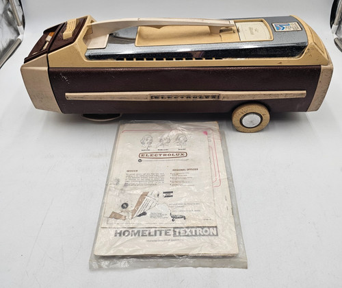 Aspirapolvere vintage