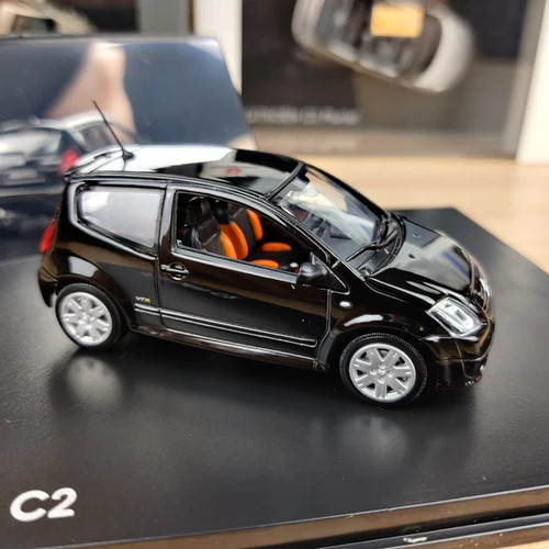 Citroën vtr noire 2003 - citroËn, c2