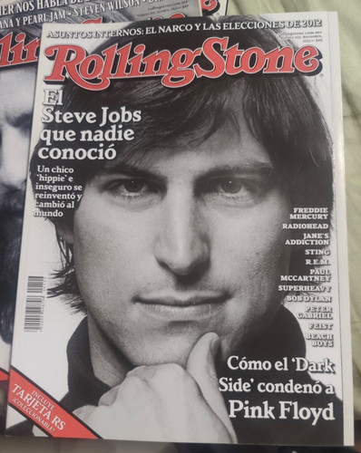 Rolling stone mexico steve - mexico,