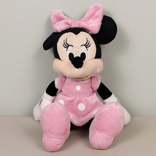 Disney minnie mouse plush toy - disney,