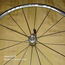 Set ruote Shimano Dura Ace -