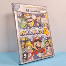 Mario Party 4 (Nintendo