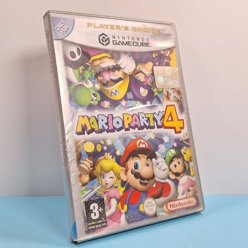 Mario party nintendo - party, 4