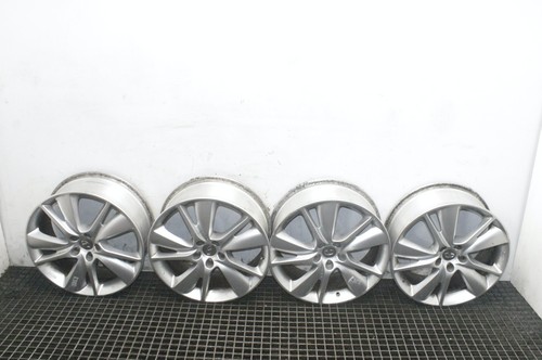 Set cerchi lega infiniti - set,