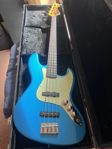 Custodia per chitarra basso