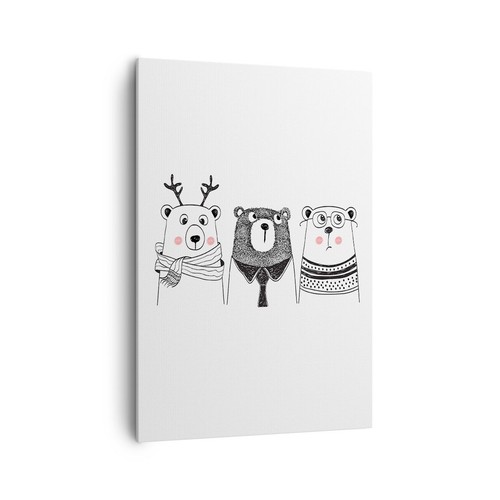 Quadro tela 70x100cm - quadro, su