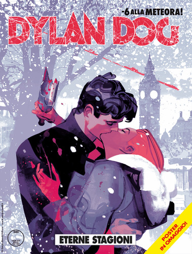 Dylan dog 394 eterne - dylan,
