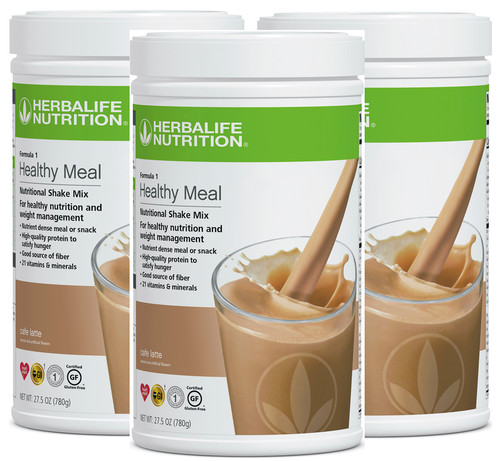 Herbalife formula healthy - 3x,