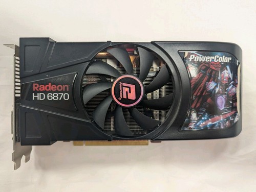 Powercolor ati radeon - powercolor,
