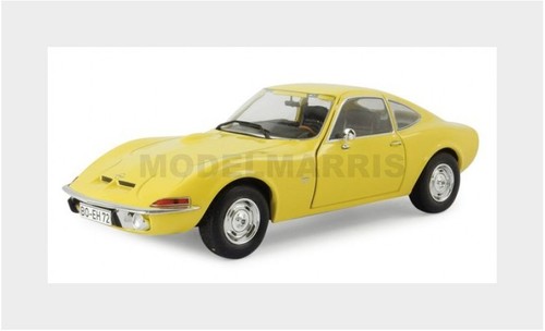 Edicola mx5ala0043 opel gt - edicola,