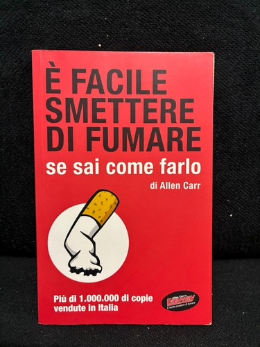 Facile smettere di fumare - facile,