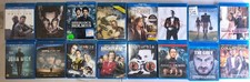 Bluray, Assorted Movie