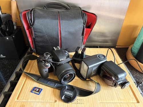 Nikon d3300 fotocamera reflex - nikon,