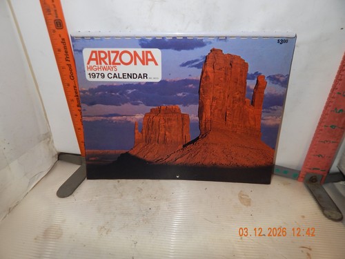Calendario arizona highways - calendario,