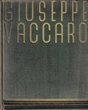 Giuseppe Vaccaro con prefazione di (avec introduction de) Nino Bertocchi
