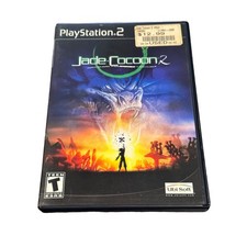 Jade Cocoon 2 (Sony PlayStation 2, 2001) PS2 completo autentico 
