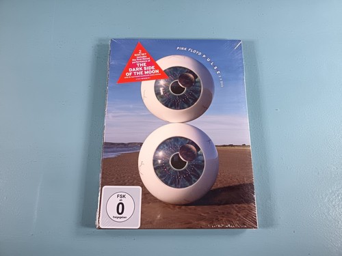 Pink floyd pulse - floyd, dvd