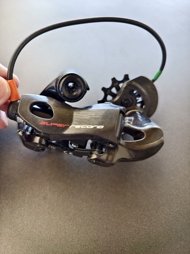 Campagnolo super record - campagnolo, eps