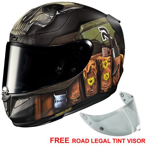 Hjc rpha ghost call - rpha,