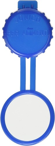 Tappo plastica per bottiglia