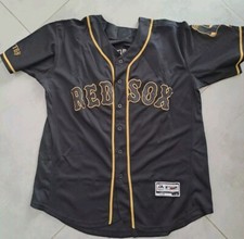 Divisa Boston Red Sox Taglia 48 Majestic - Mlb Baseball 11 Devers