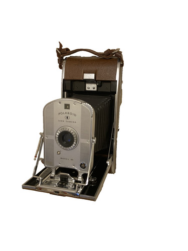 Polaroid land camera - land, 95