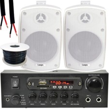 Kit Altoparlante Bluetooth