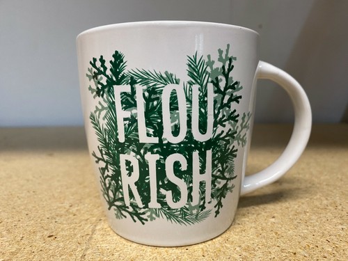 Starbucks flou rish coffee - flou,