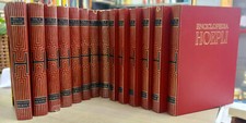 Enciclopedia Hoepli - 14 voll