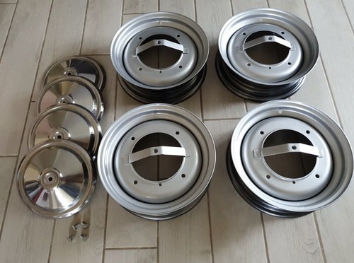 Kit cerchi coppe fiat 500 - kit,