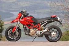 Kit viti acciaio inox bulloni carena e schermo Ducati Hypermotard 2007-2016 