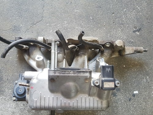 Collettore aspirazione suzuki - collettore,