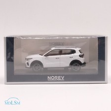 CITROEN C3 2024 WHITE MODEL