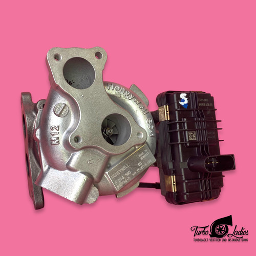 Turbocompressore bmw 125d f20 - turbocompressore,