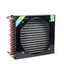 Condensatore aletta - 1x,