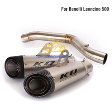 For Benelli Leoncino 500
