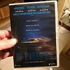 Dvd - It Follows - Monroe +