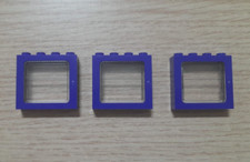Lego 4033 4034 x3 viola - 4034,