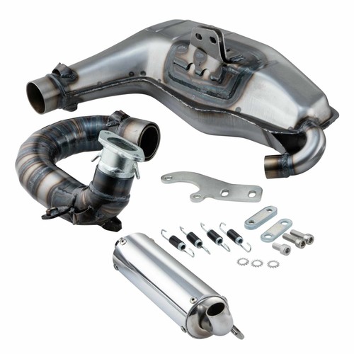 Marmitta sip racing clubsport - marmitta,