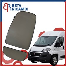 Vetro specchietto per fiat - vetro,