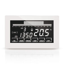 FANTINI COSMI CH193BWIFI CRONOTERMOSTATO WIFI ULTRAPIATTO TOUCH-SCREEN BIANCO