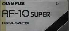 Olympus AF-10 super