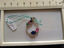 PENDENTE IN ARGENTO PLACCATO