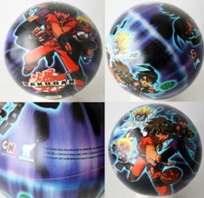 RARA PRIMA SERIE BAKUGAN